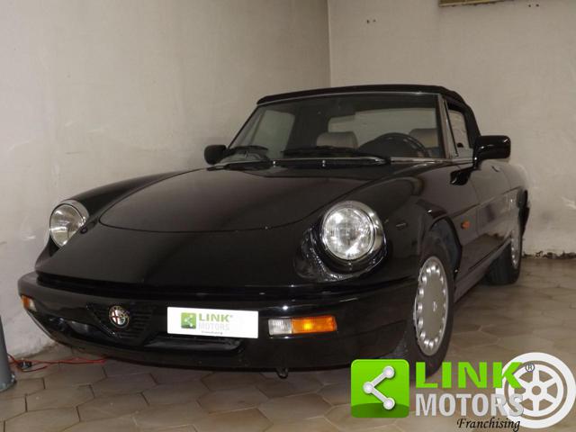 ALFA ROMEO Spider usata 26