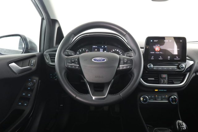 FORD Fiesta usata 5