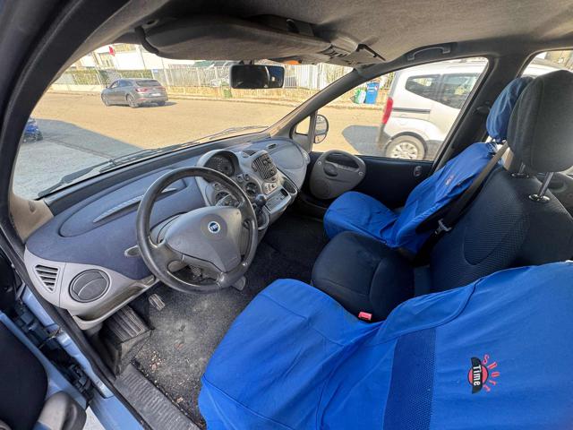FIAT Multipla usata, con Airbag