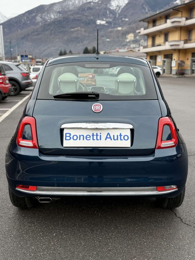 FIAT 500 usata, con Alzacristalli elettrici