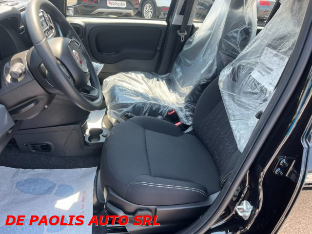 FIAT Panda usata, con Antifurto