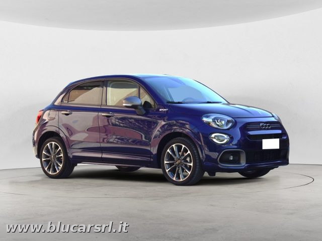 FIAT 500X usata, con ABS