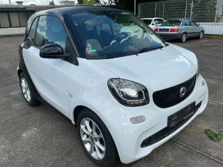 SMART ForTwo usata, con Cerchi in lega