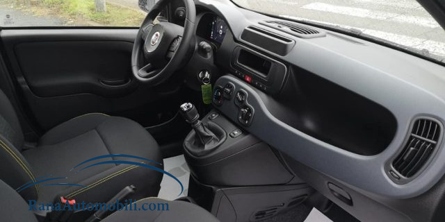 FIAT Panda usata, con Climatizzatore