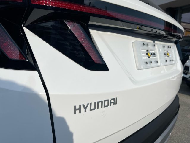 HYUNDAI Tucson usata, con Airbag testa