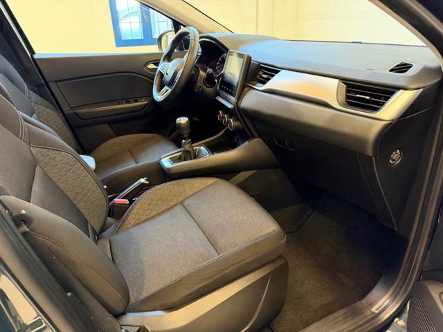 RENAULT Captur usata, con Park Distance Control