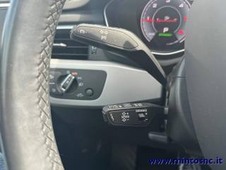 AUDI A4 allroad usata, con Chiusura centralizzata