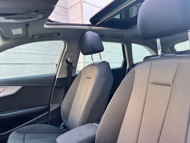 AUDI A4 usata, con Climatizzatore