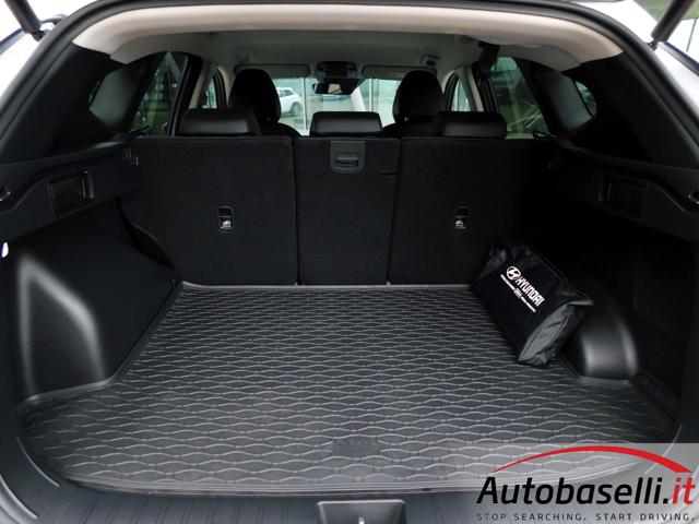 HYUNDAI Tucson usata, con Apple CarPlay