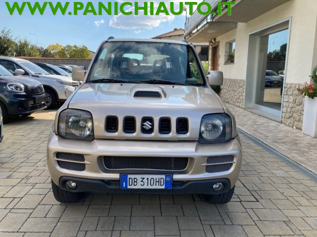 SUZUKI Jimny usata, con Airbag Passeggero