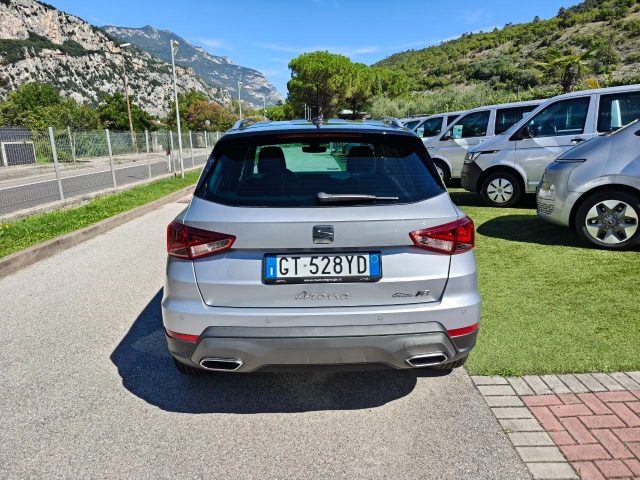 SEAT Arona usata, con Airbag Passeggero