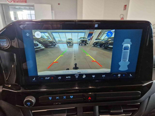 FORD Tourneo Custom usata, con Cronologia tagliandi