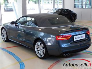 AUDI A5 usata, con Boardcomputer