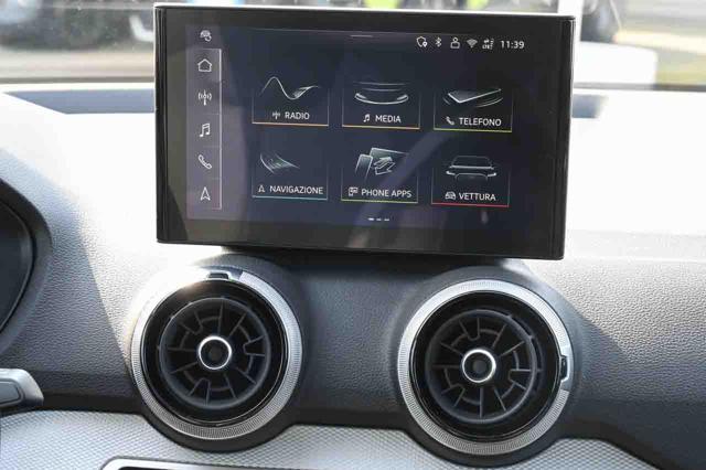AUDI Q2 usata, con Park Distance Control
