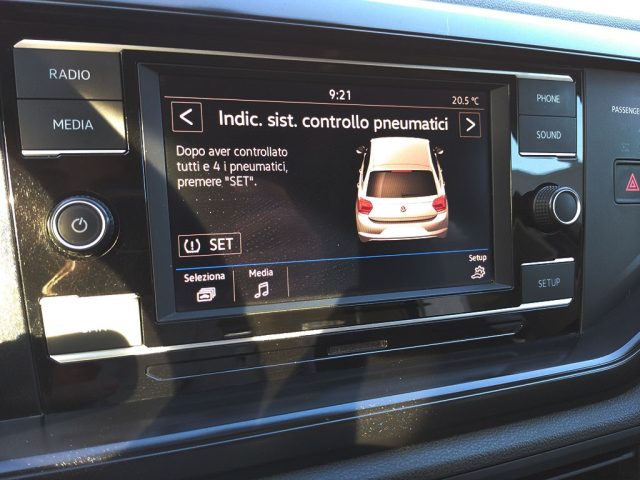 VOLKSWAGEN Polo usata, con MP3