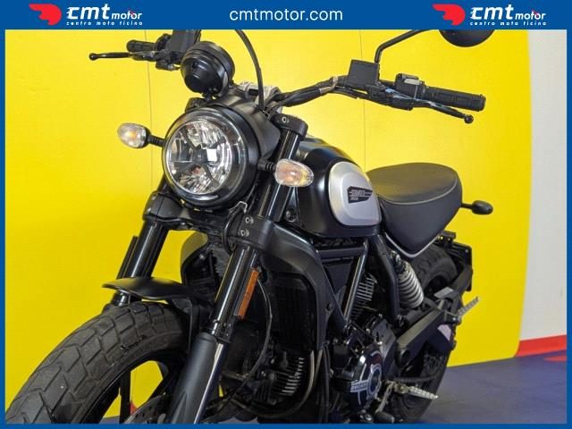 DUCATI Scrambler 800 usata 6