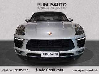 PORSCHE Macan usata, con Airbag