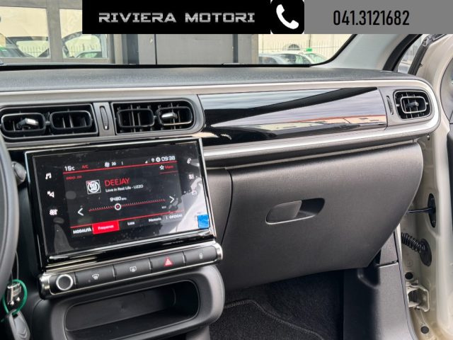 CITROEN C3 usata, con Chiusura centralizzata