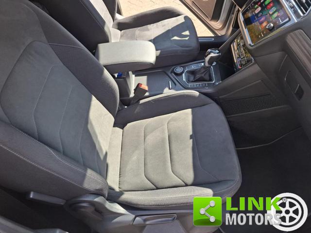 VOLKSWAGEN Tiguan Allspace usata, con Park Distance Control