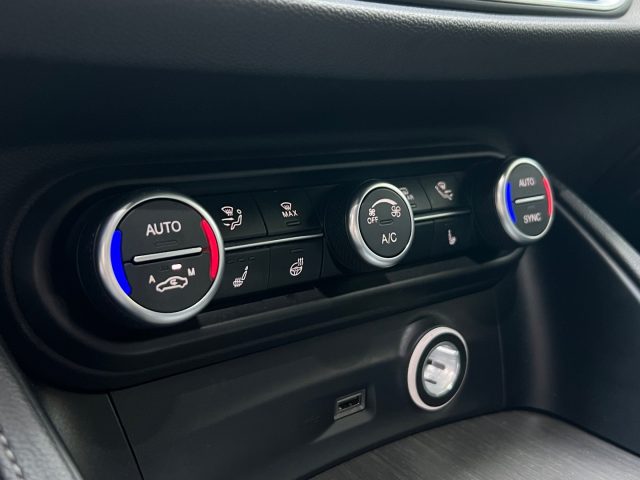 ALFA ROMEO Stelvio usata, con Fendinebbia