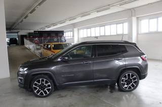 JEEP Compass usata, con Airbag laterali