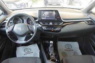 TOYOTA C-HR usata, con ESP