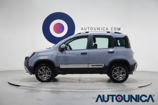 FIAT Panda usata, con USB