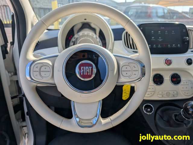 FIAT 500 usata, con Cruise Control
