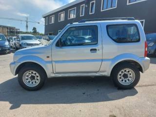 SUZUKI Jimny usata, con Cerchi in lega