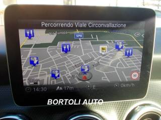 MERCEDES-BENZ GLA 200 usata, con Boardcomputer