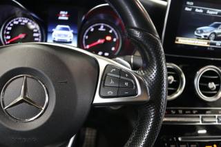 MERCEDES-BENZ GLC 250 usata, con Sensore di pioggia