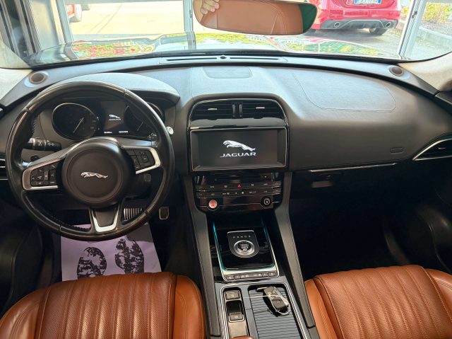 JAGUAR F-Pace usata, con Controllo trazione