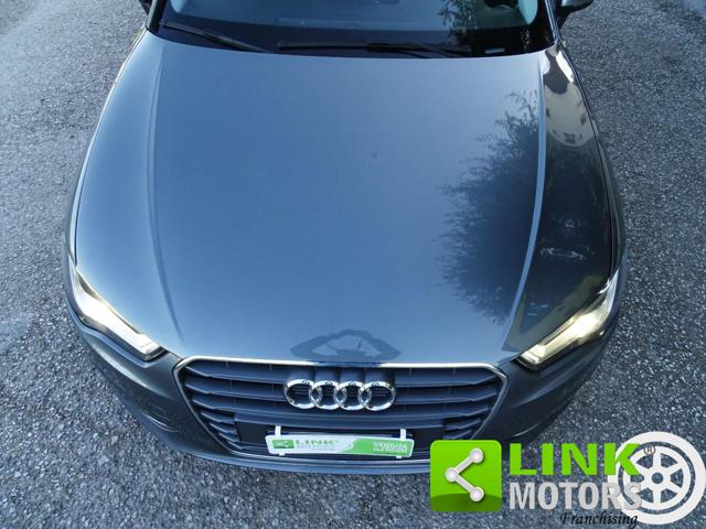 AUDI A3 usata, con Bluetooth