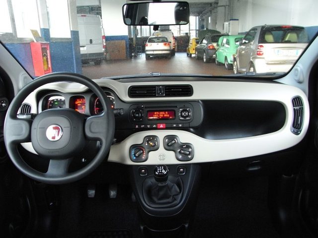 FIAT Panda usata, con Autoradio