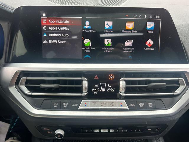 BMW 430 usata, con Sistema di chiamata d