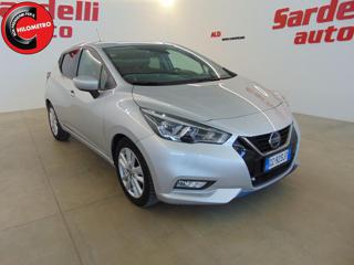 NISSAN Micra usata, con Airbag