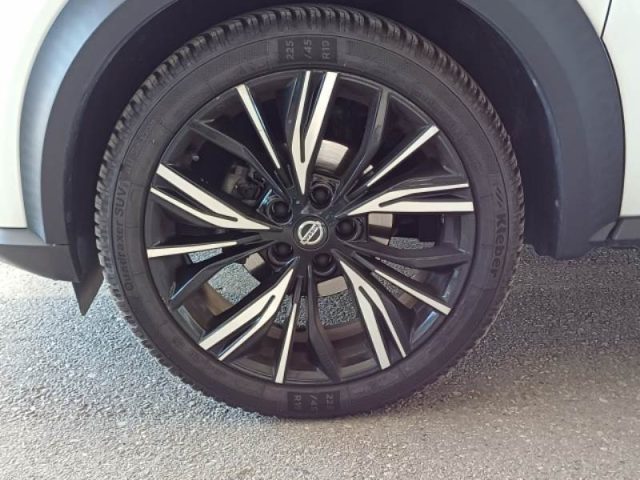 NISSAN Juke usata, con Climatizzatore