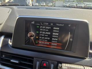 BMW 218 usata, con Cruise Control