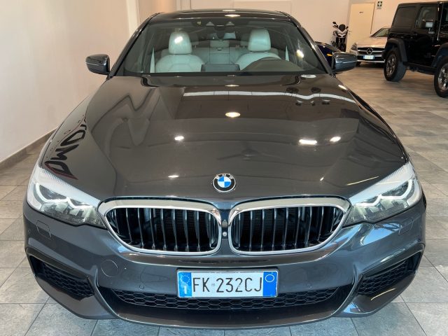 BMW 520 usata, con Controllo automatico clima
