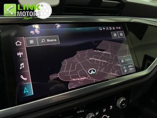 AUDI Q3 usata, con Vetri oscurati