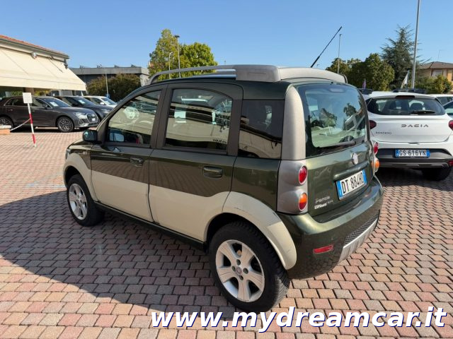 FIAT Panda usata, con Cerchi in lega
