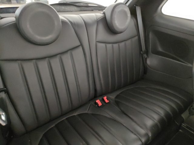 ABARTH 595 usata, con Controllo automatico clima