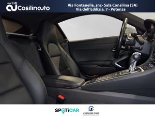 PORSCHE Cayman usata, con Chiusura centralizzata