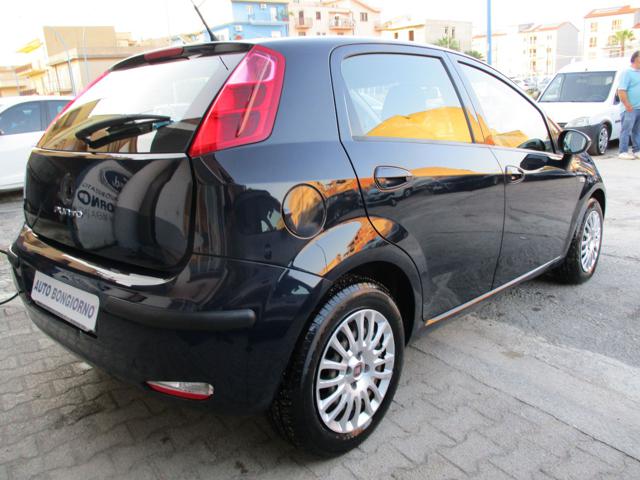 FIAT Punto usata, con Autoradio