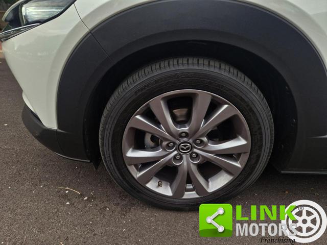 MAZDA CX-30 usata, con Autoradio