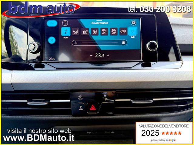 VOLKSWAGEN Golf usata, con ESP
