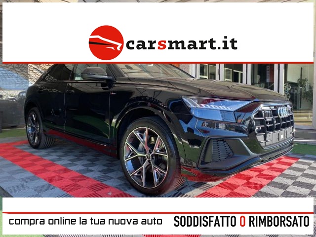 AUDI Q8 usata, con Airbag laterali