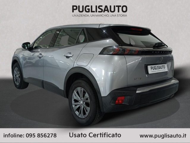 PEUGEOT 2008 usata, con Cerchi in lega