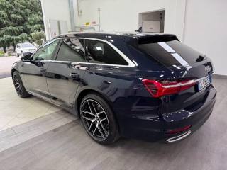 AUDI A6 usata, con Cerchi in lega
