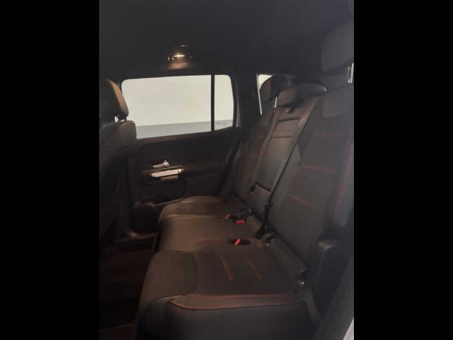 MERCEDES-BENZ G usata, con Filtro antiparticolato